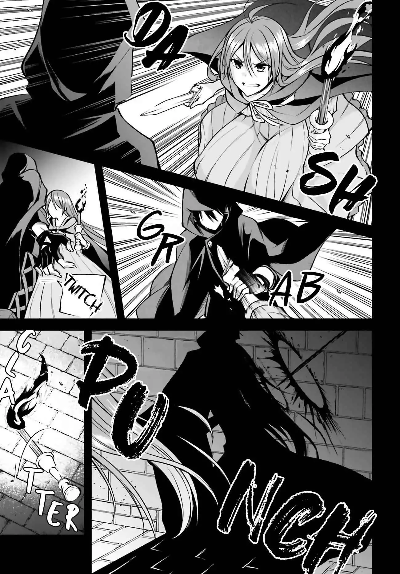 The Villainess Who Has Been Killed 108 Times [ALL CHAPTERS] Chapter 2 24